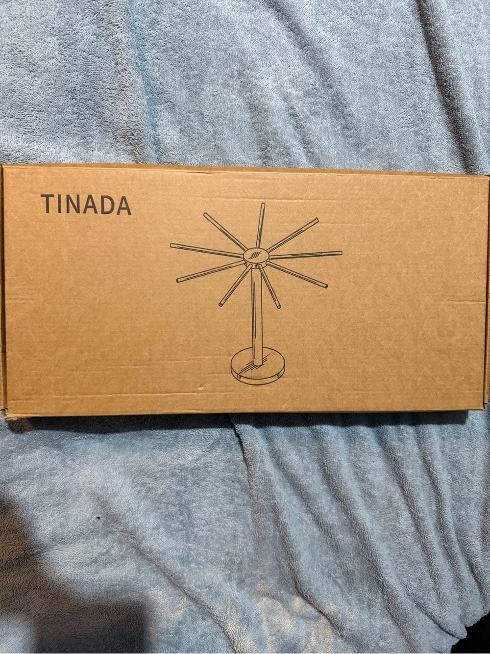 TINADA Pasta Drying Rack